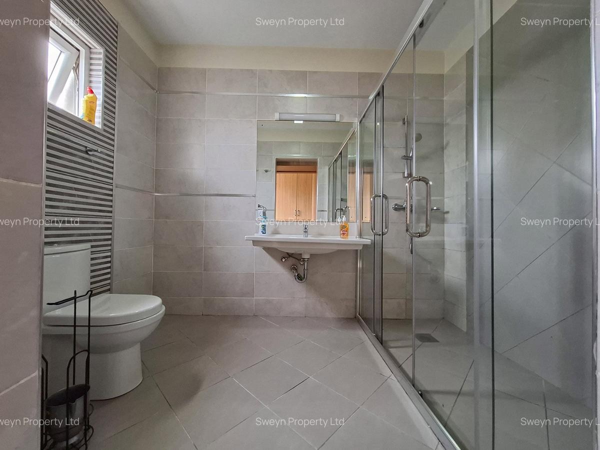 Serviced 3 Bed Apartment with En Suite at Rhapta Road - 8