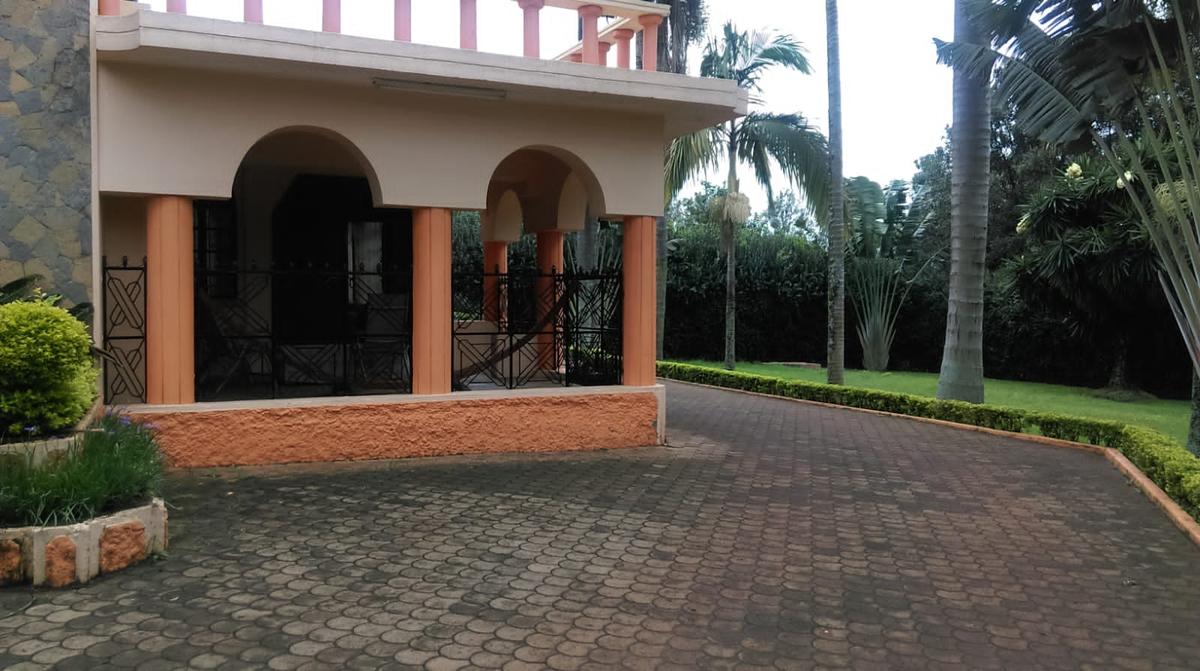 4 Bed House with En Suite at Muthithi Road Off Kiambu Road - 10