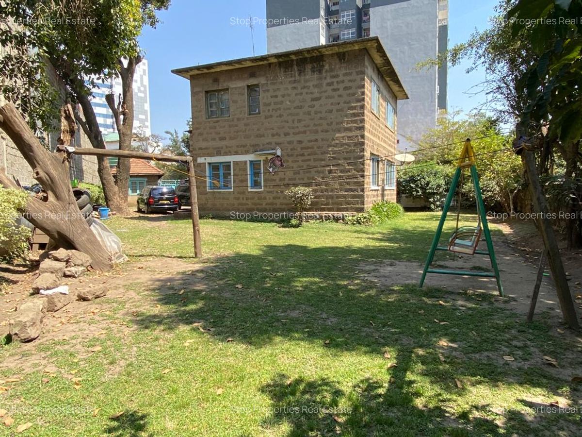 Commercial Property with Parking in Nairobi West - 3