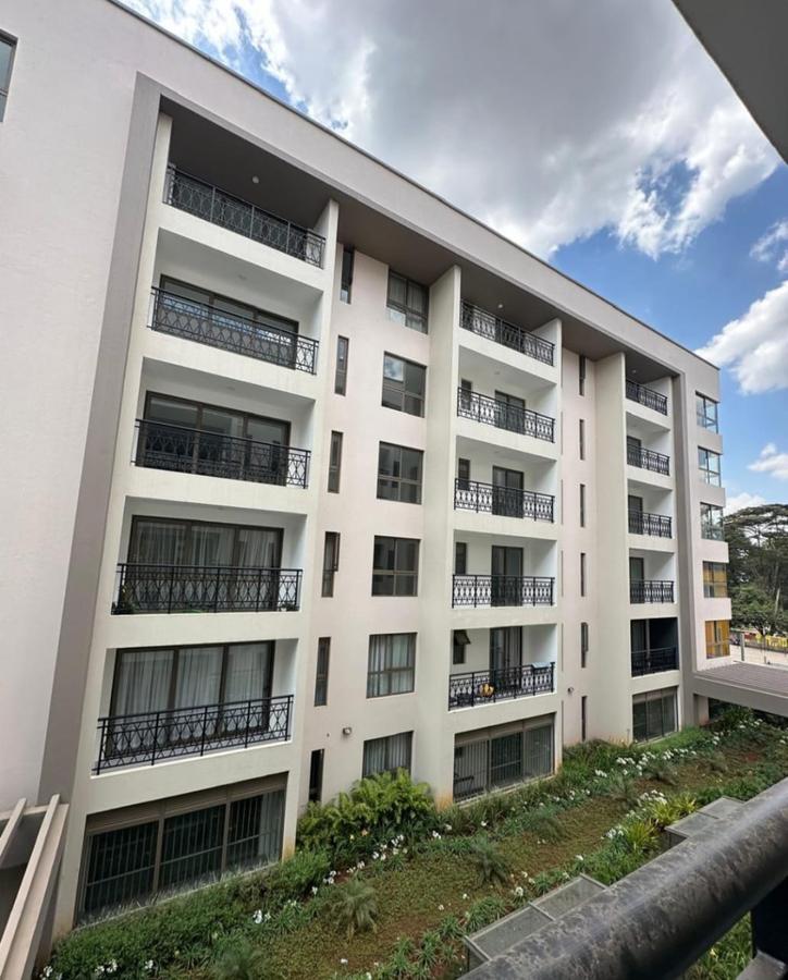 2 Bed Apartment with En Suite at Lavington - 1