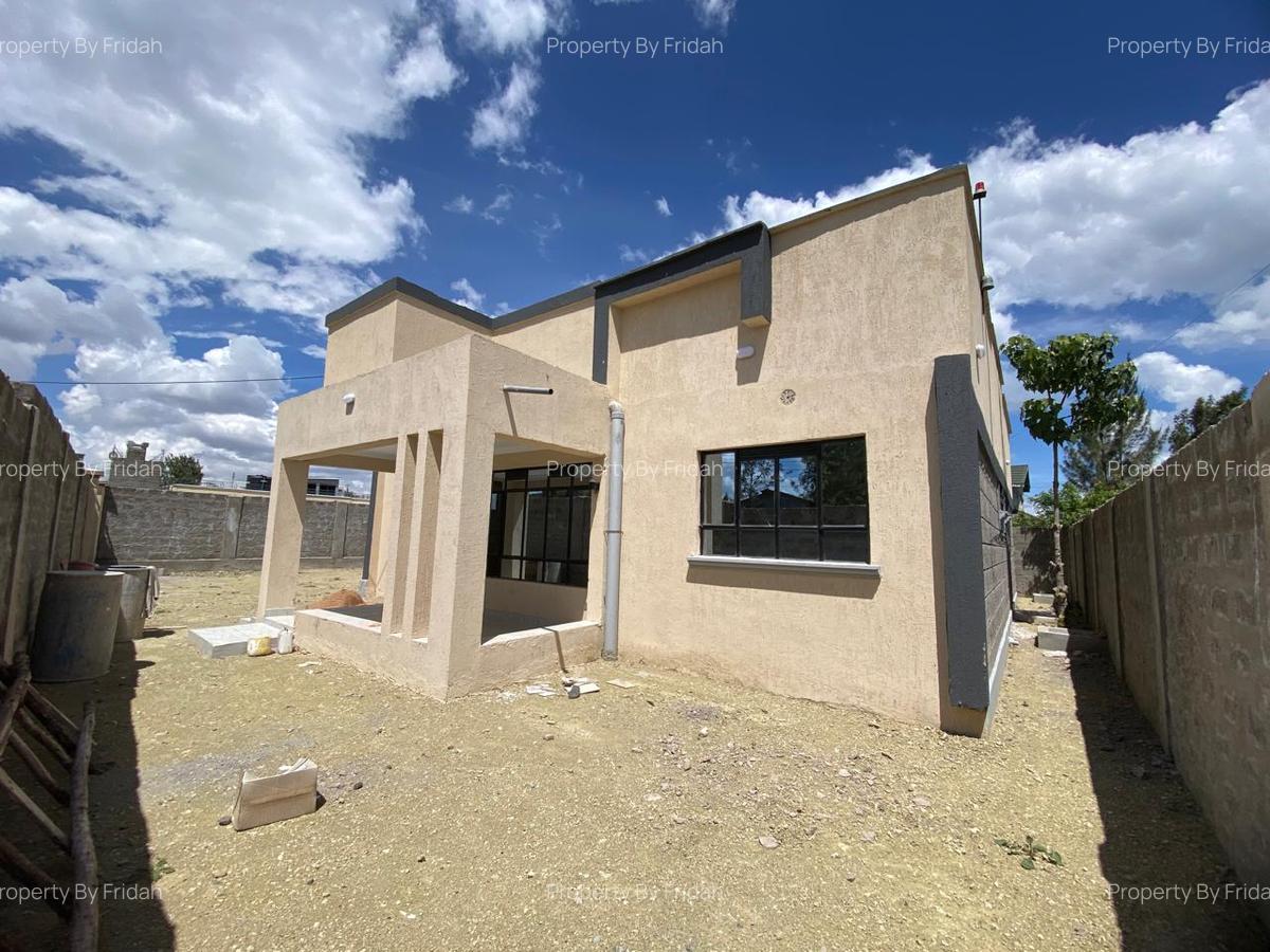 4 Bed House with En Suite in Kitengela - 1