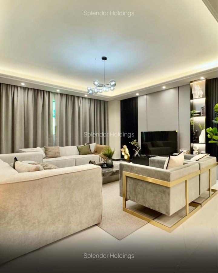 4 Bed Apartment with En Suite in Kileleshwa - 2