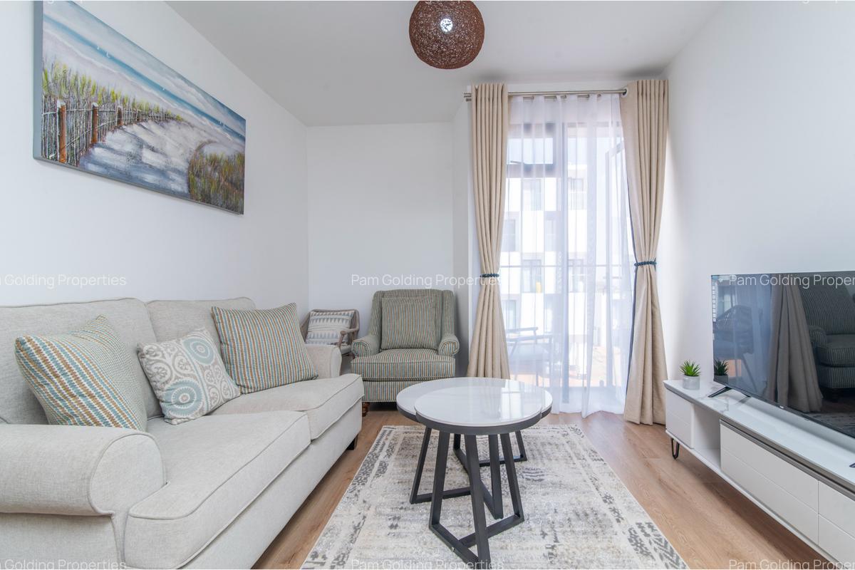 Furnished 1 Bed Apartment with Swimming Pool at Tatu City - 4