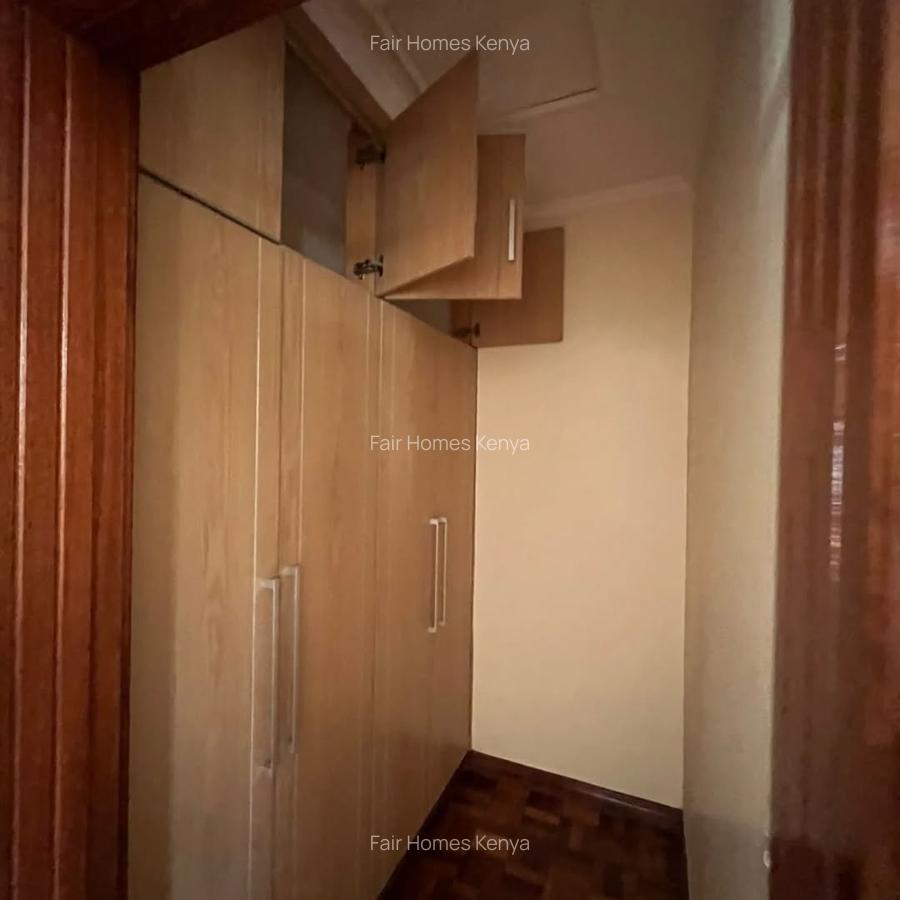 5 Bed Townhouse with En Suite at Kaputei Gardens - 10