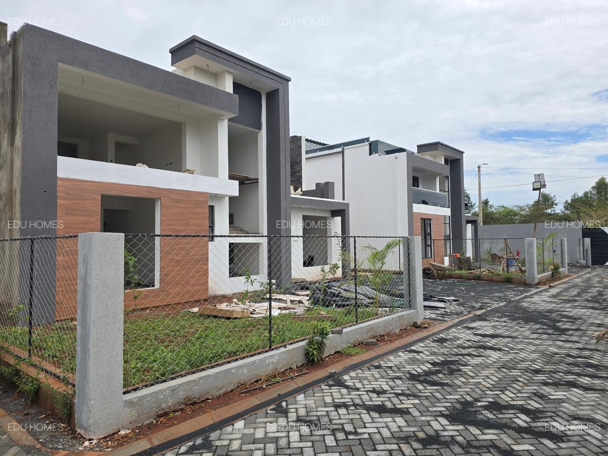 5 Bed House with En Suite at Thika Road - 3