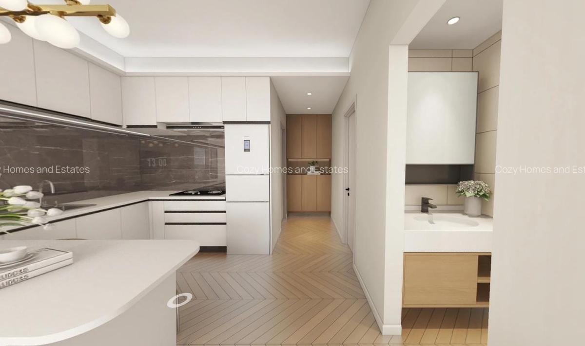 1 Bed Apartment with En Suite at Lavington - 2