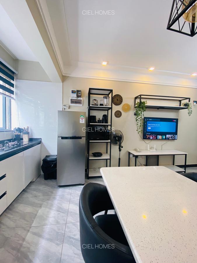 Furnished 1 Bed Apartment with Swimming Pool at Wood Avenue - 3