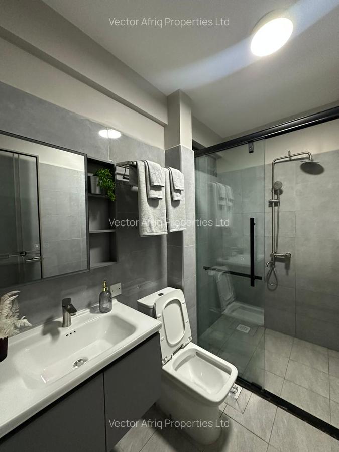 Serviced 2 Bed Apartment with En Suite in Westlands Area - 9