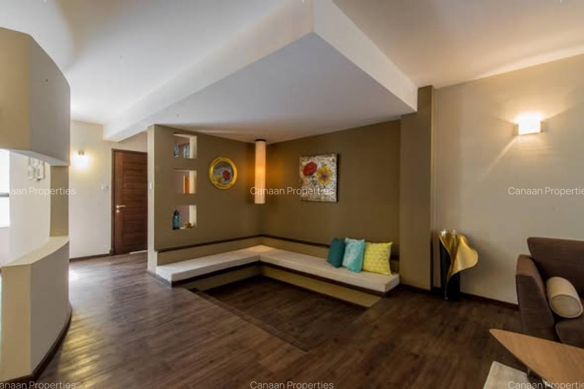 3 Bed Apartment in Kileleshwa - 2