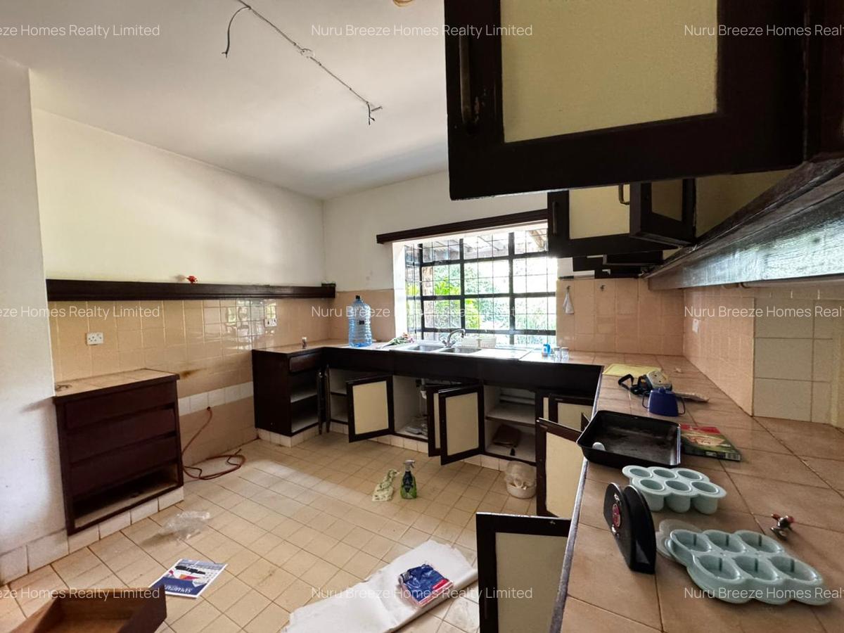 3 Bed House with Staff Quarters in Nyari - 3