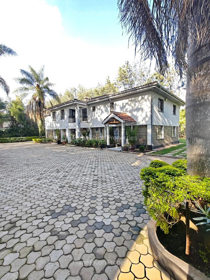 6 Bed House with Staff Quarters in Karen - 2