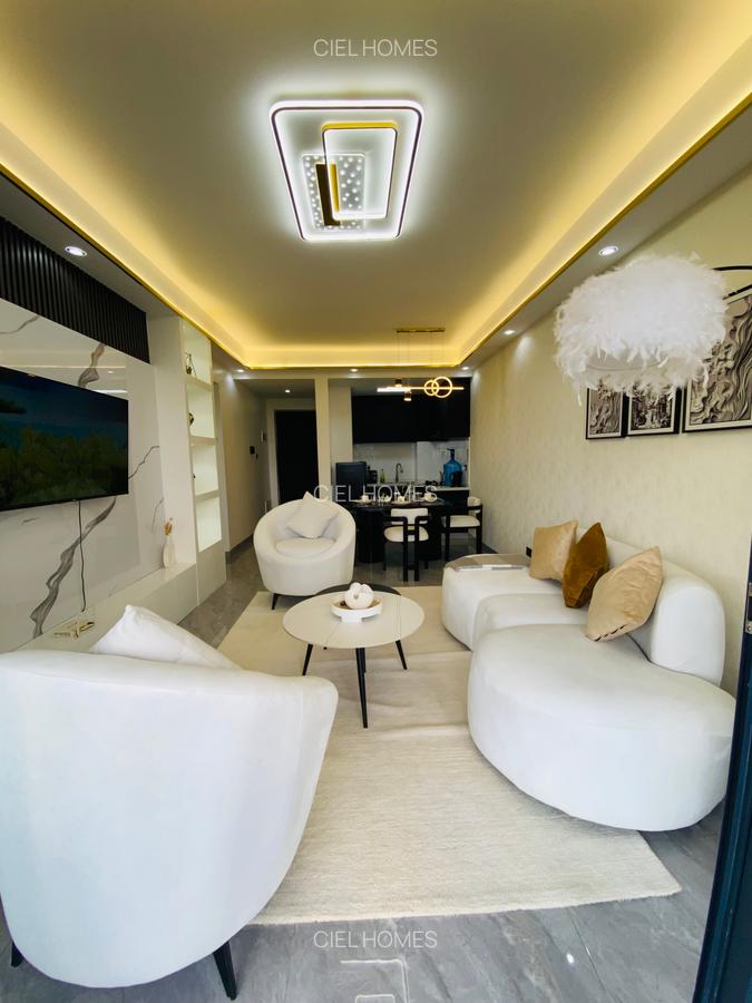 Furnished 2 Bed Apartment with Swimming Pool in Kilimani - 1