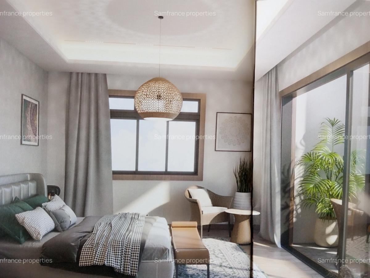 Serviced 4 Bed Apartment with En Suite at Links Road - 6