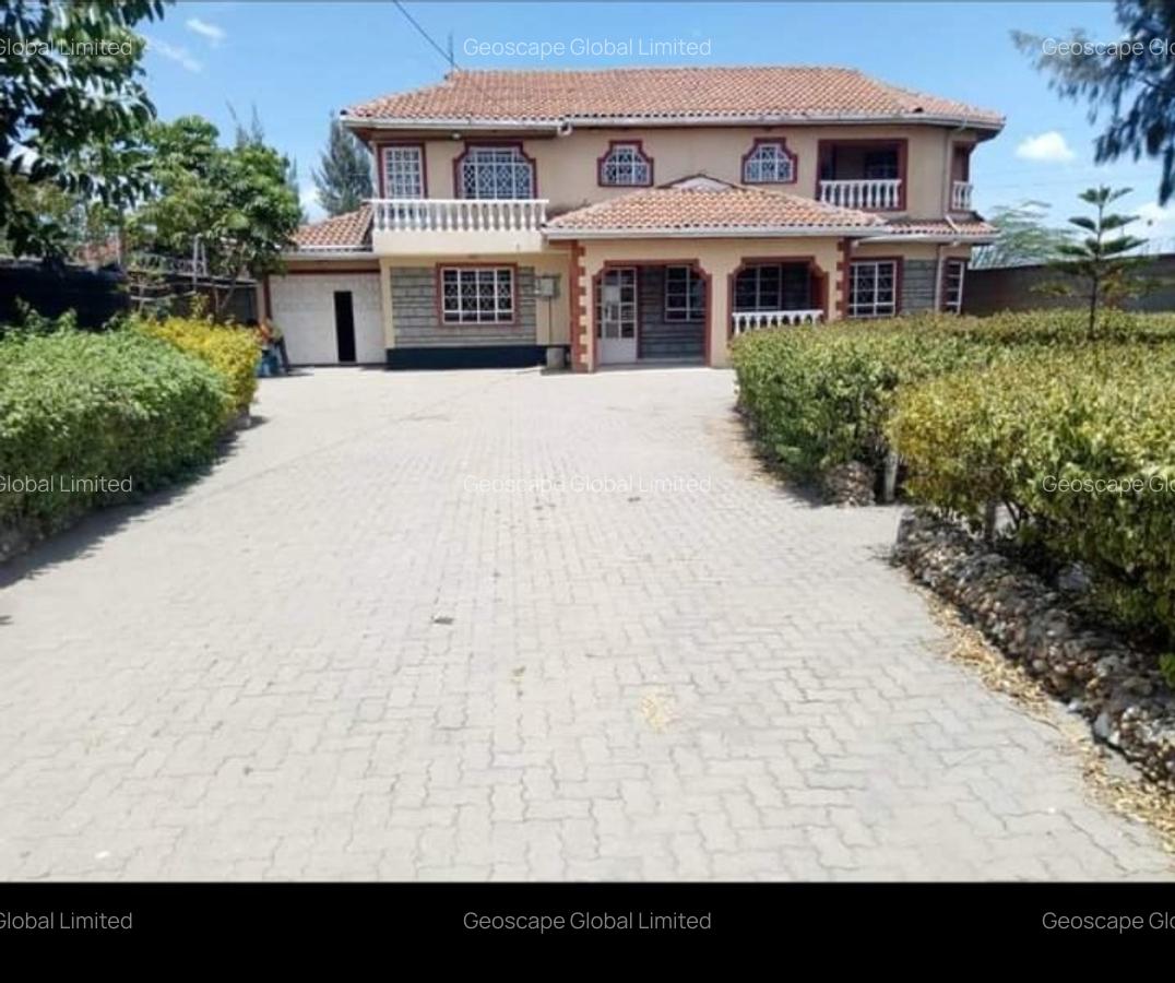 5 Bed House with En Suite in Syokimau - 4