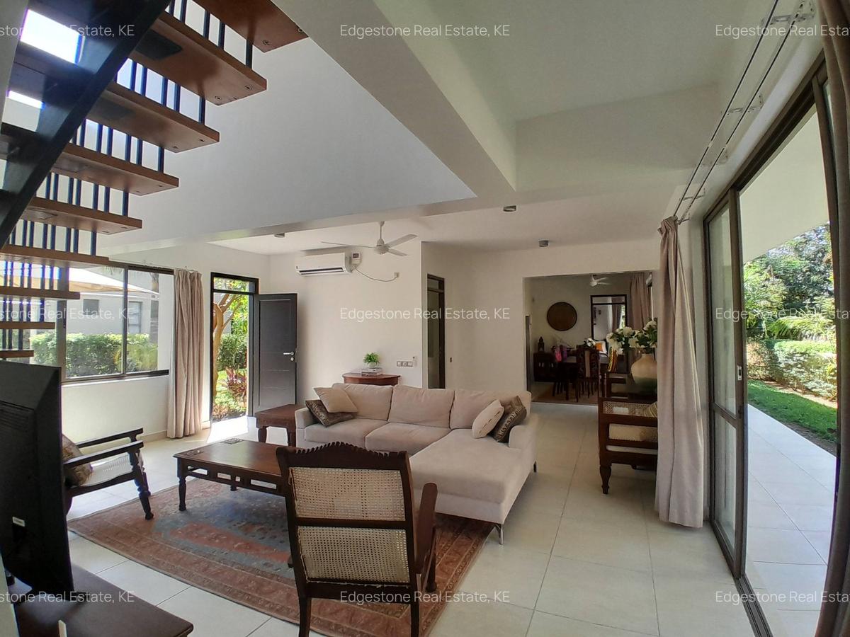 Furnished 3 Bed Apartment with En Suite in Vipingo - 14