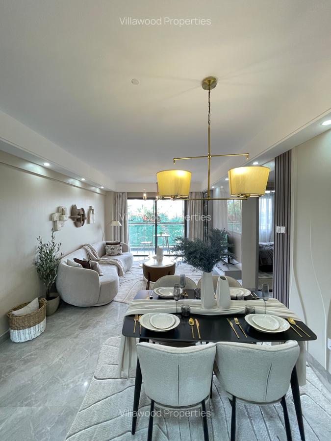 2 Bed Apartment with Staff Quarters in Westlands Area - 2