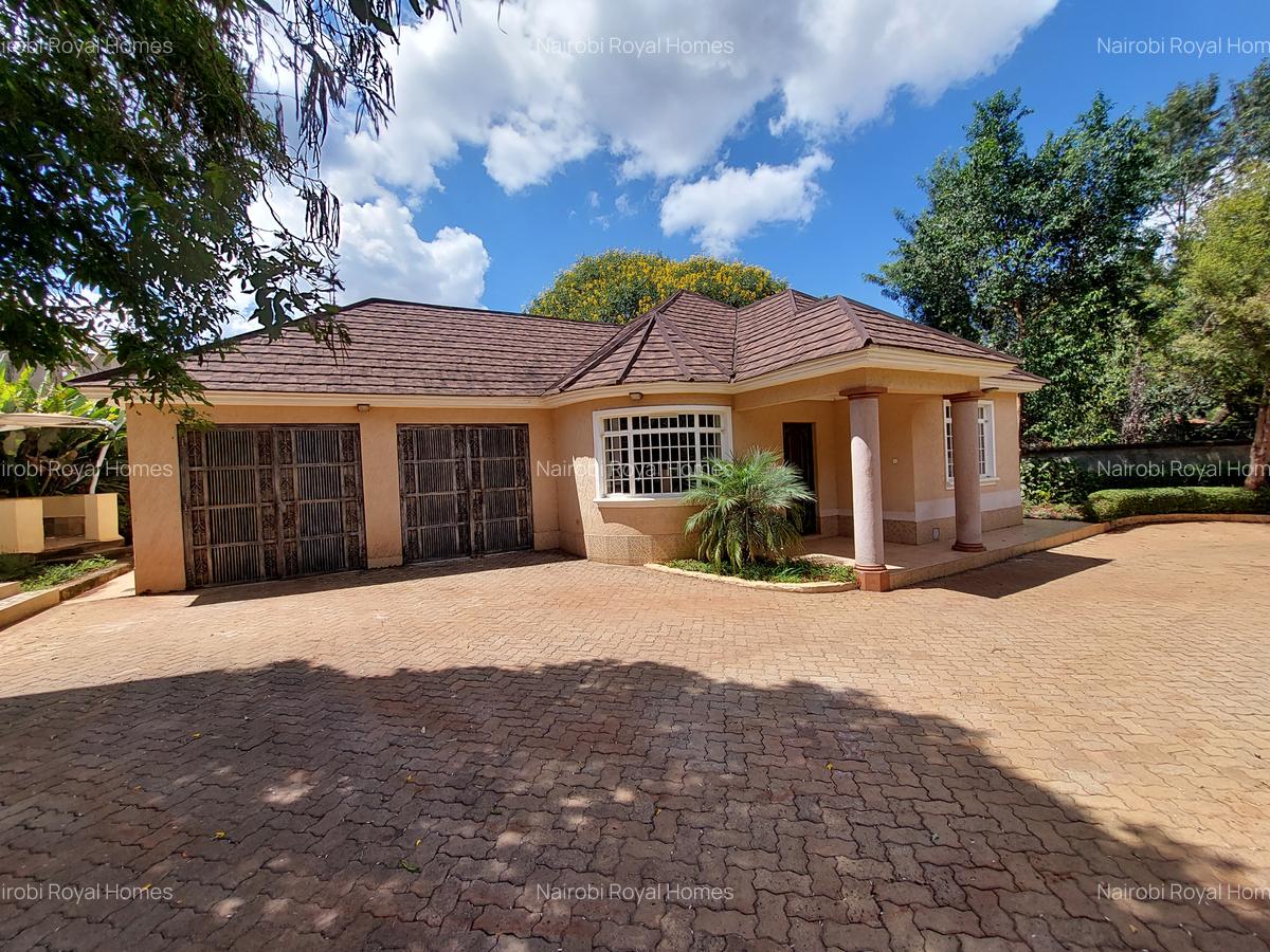 6 Bed House with En Suite at Runda Road - 13