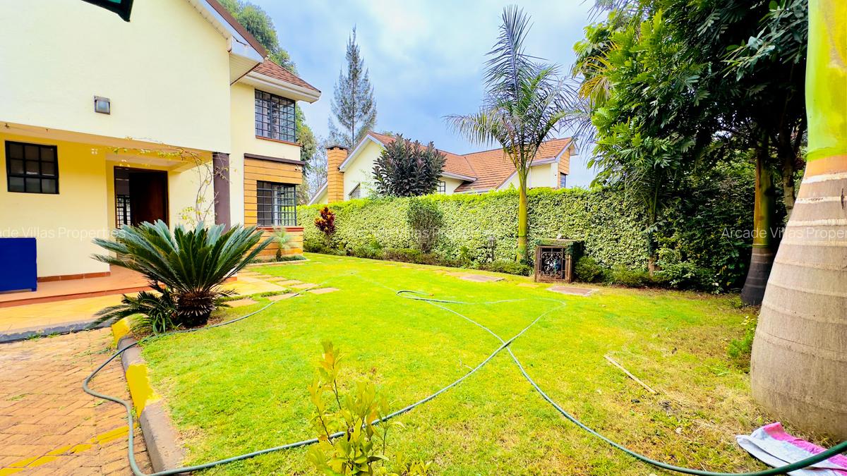 4 Bed Villa with En Suite at Kitisuru - 1