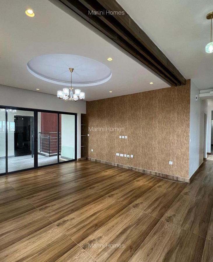 3 Bed Apartment with En Suite in Kileleshwa - 8