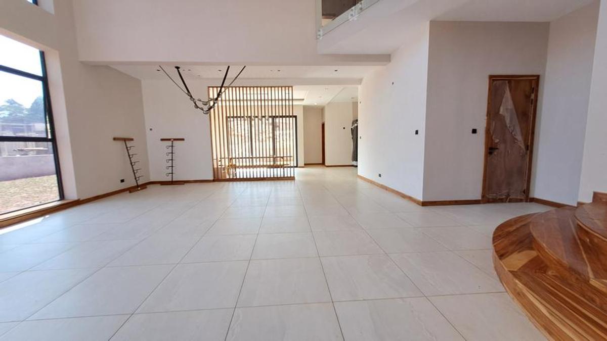 4 Bed Townhouse with En Suite at Lower Kabete / Loresho - 9