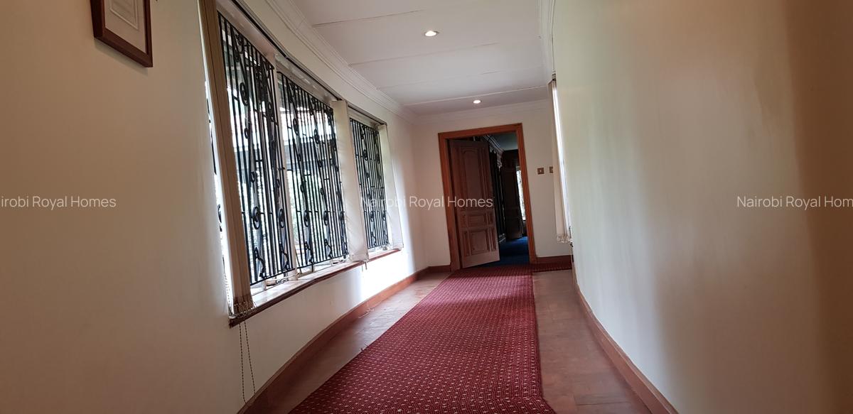 6 Bed House with En Suite at Muthaiga Road - 13