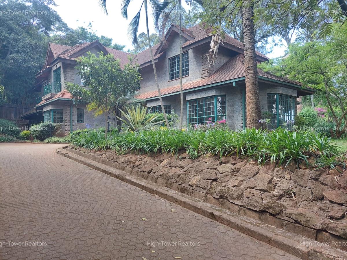 5 Bed House with En Suite in Karen - 2