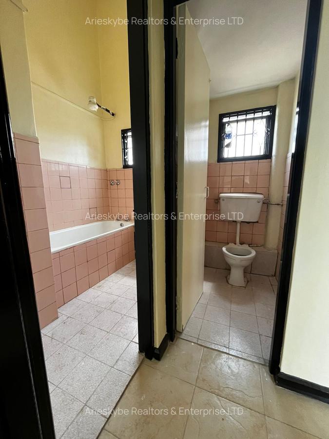 4 Bed House with Garden in Buruburu - 7