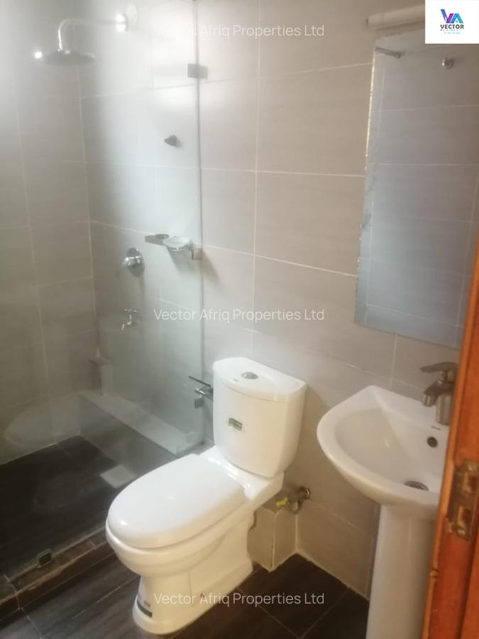 4 Bed Townhouse with En Suite in Syokimau - 12