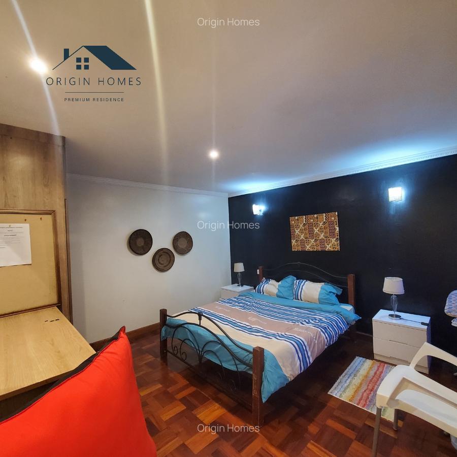 Furnished 1 Bed Apartment with En Suite at Riverside Drive - 4