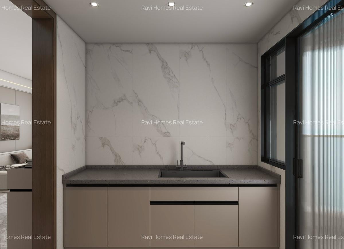 2 Bed Apartment with En Suite in Riverside - 3