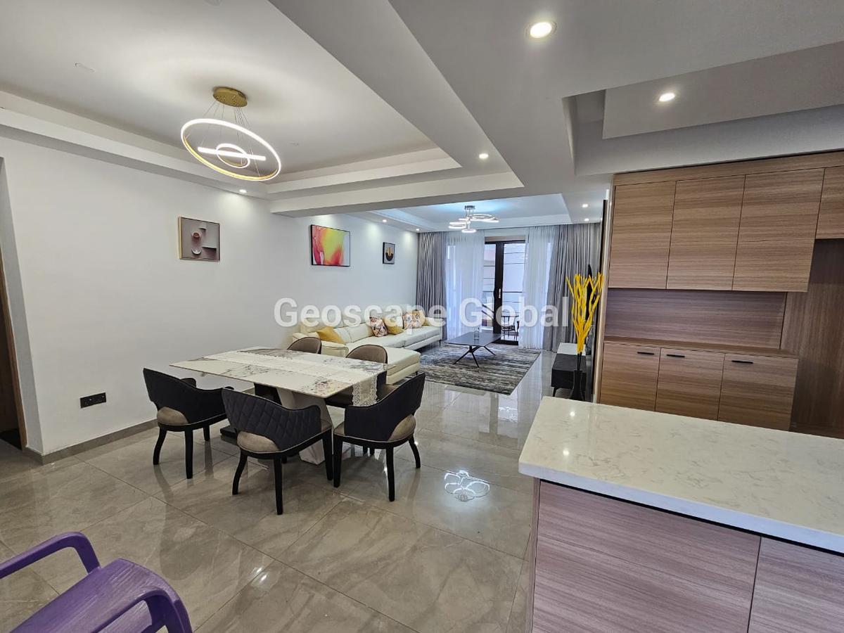 Furnished 2 Bed Apartment with En Suite in Riverside - 8
