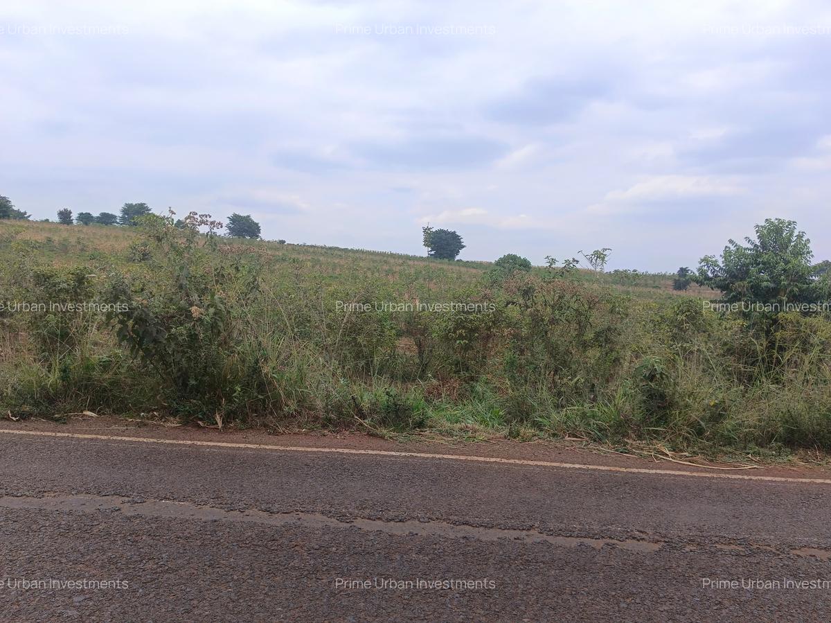 Land in Thika Road - 3