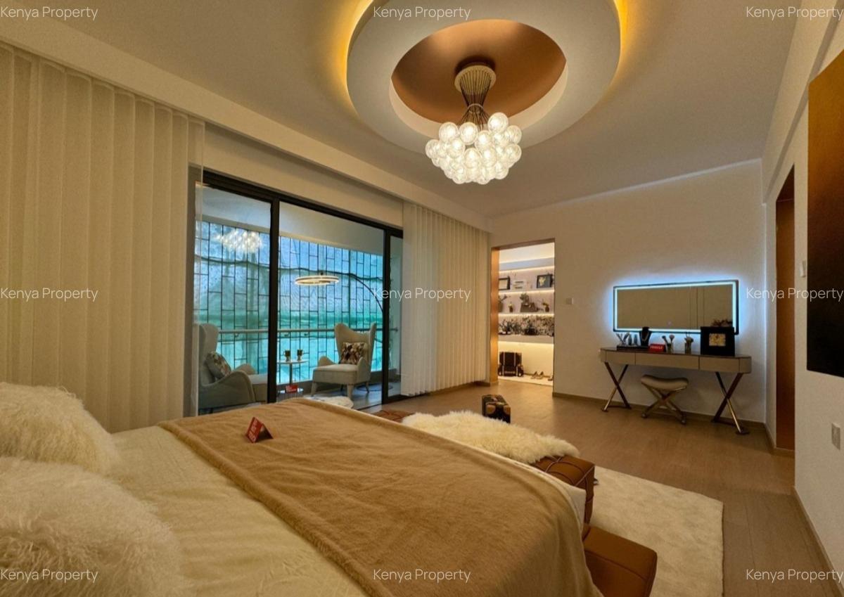 3 Bed Apartment with En Suite at Ndemi Road - 14