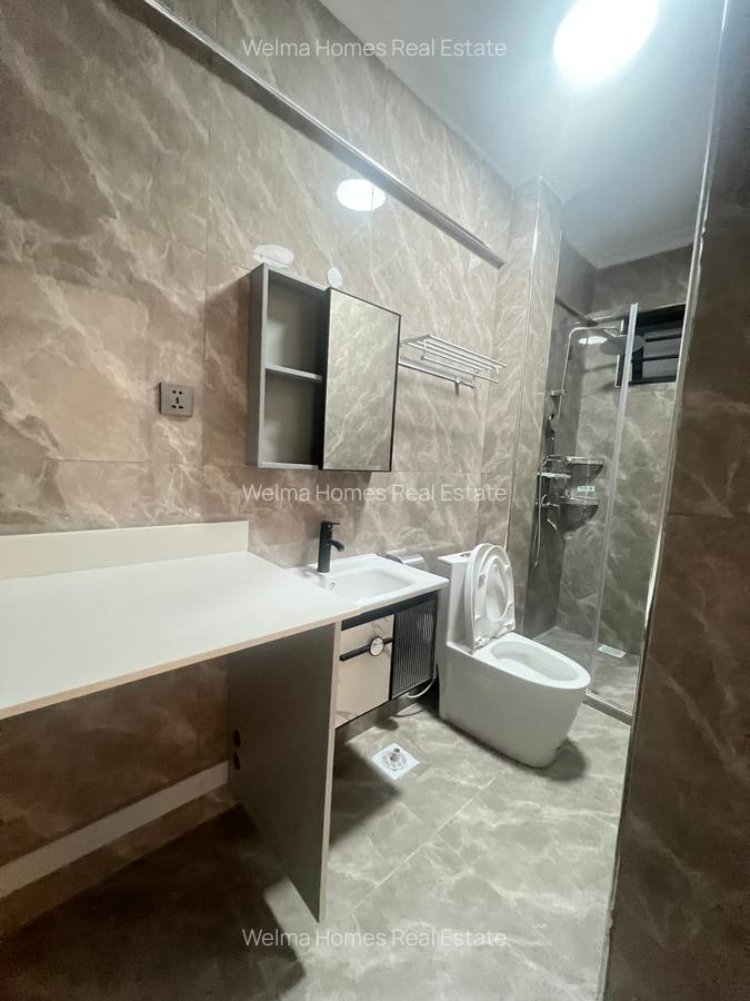 1 Bed Apartment with En Suite in Kilimani - 7