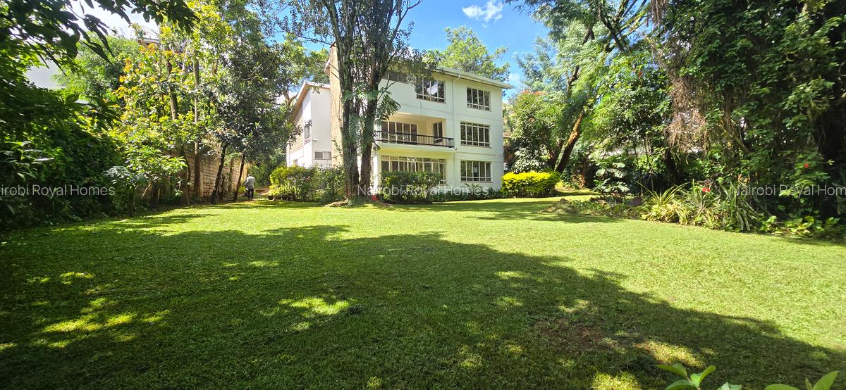 5 Bed House with En Suite at Gigiri Whispers Avenue - 1