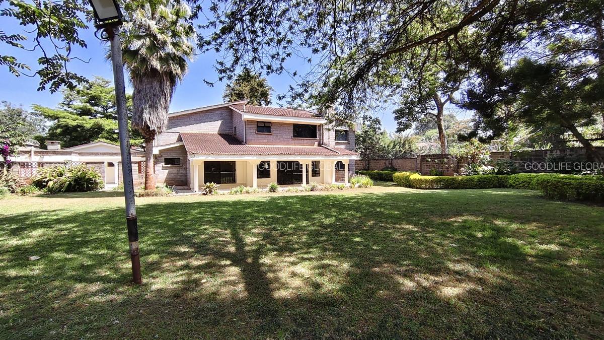 4 Bed House with En Suite at Thigiri - 1