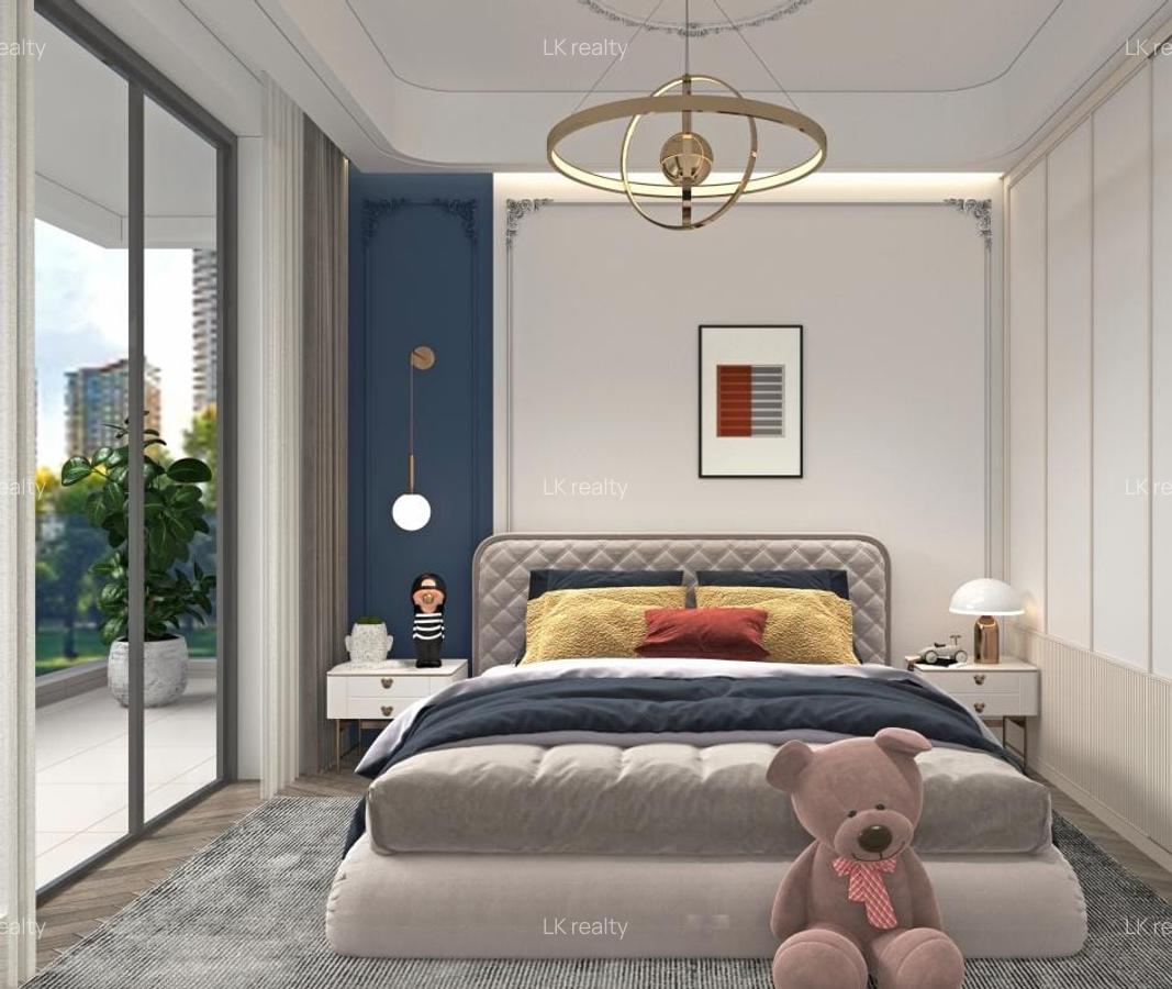 2 Bed Apartment with En Suite at Mawensi Road - 4