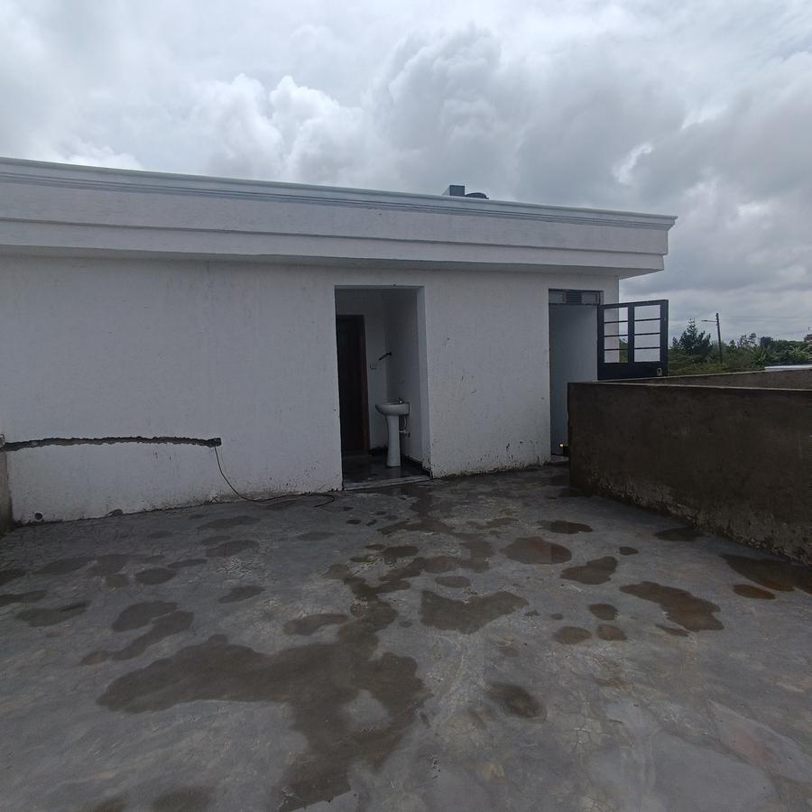 4 Bed House with En Suite at Mugutha Area - 11