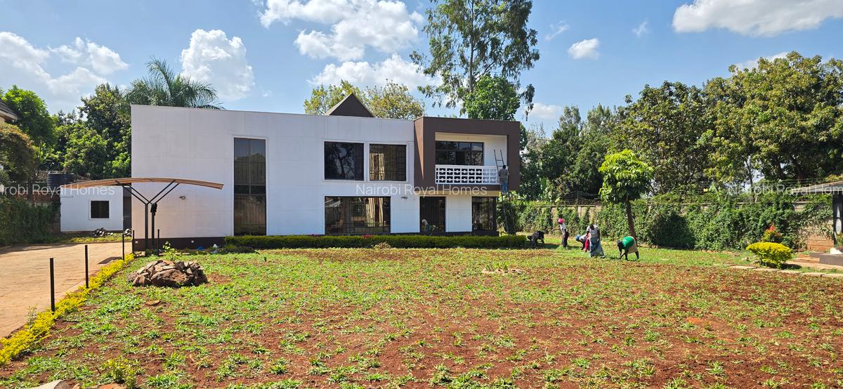 5 Bed House with En Suite at Ruaka Annex - 3