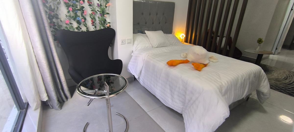 Serviced Studio Apartment with En Suite at Syokimau - 8