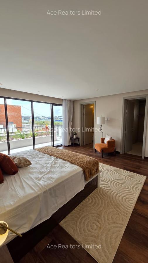 4 Bed Townhouse with En Suite at Langata - 11