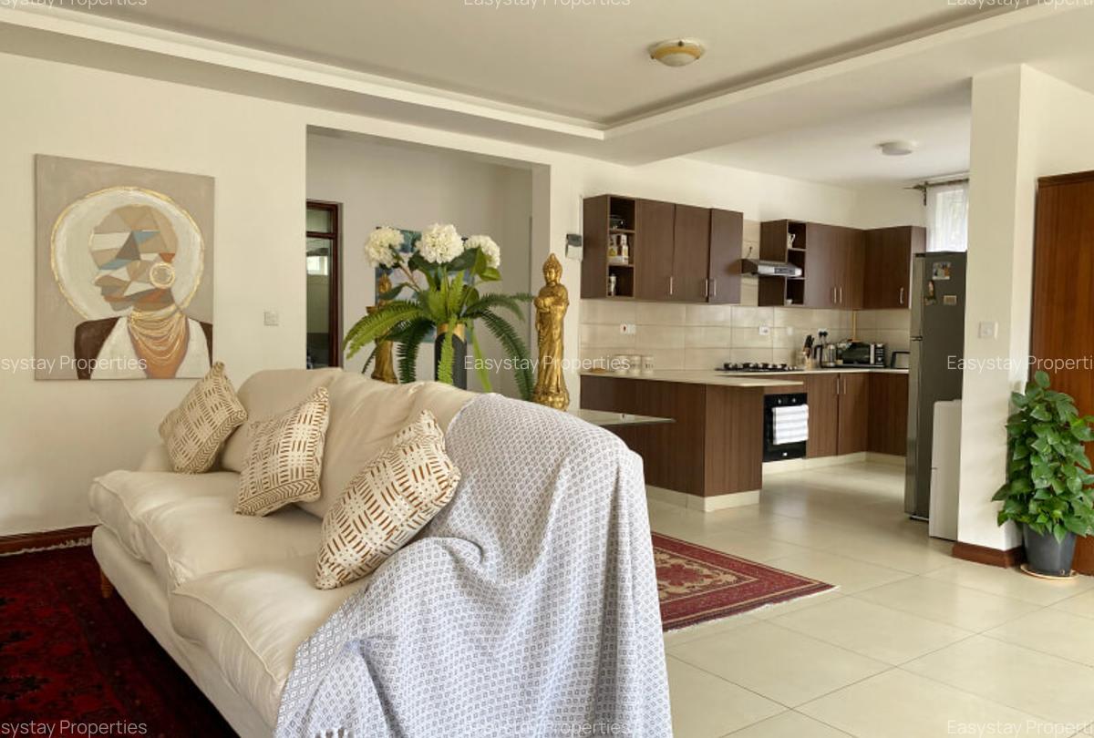 2 Bed House with En Suite in Thigiri - 8