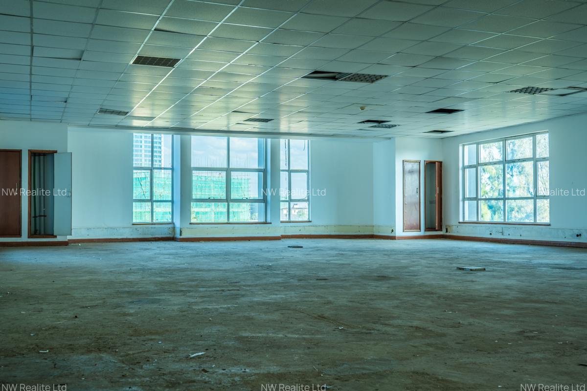 25,000 ft² Office with Service Charge Included at Muthangari Drive - 5