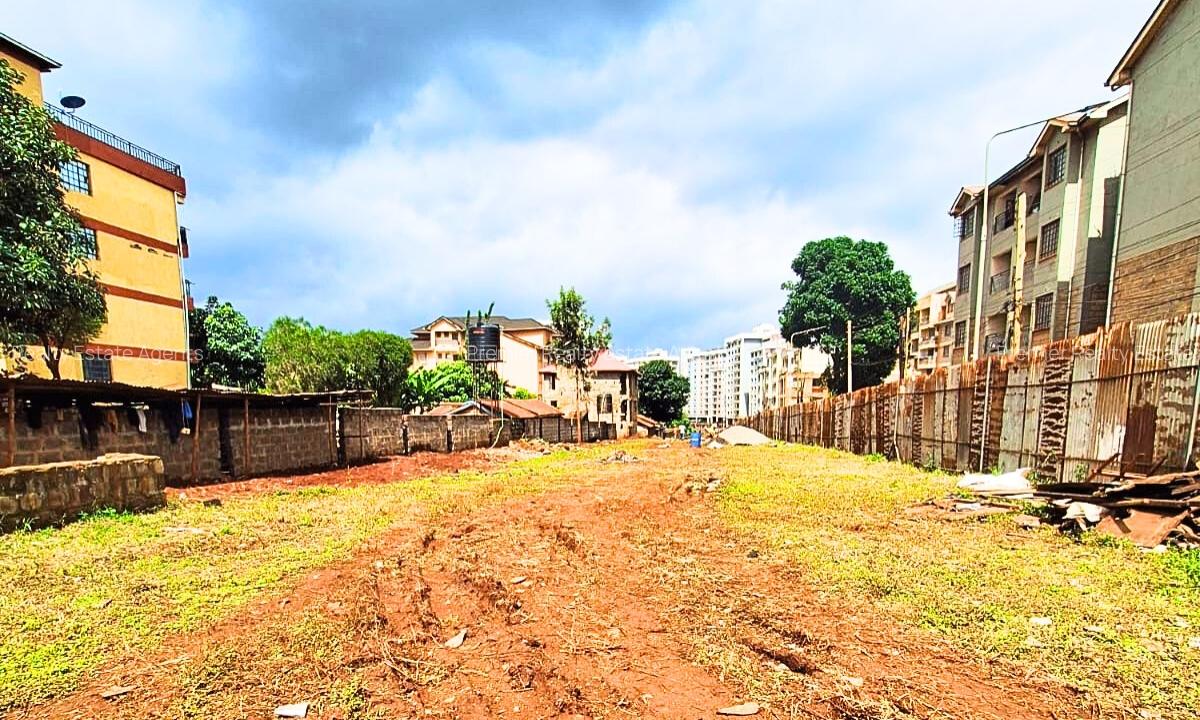 0.75 ac Commercial Land at Ruaka - 8