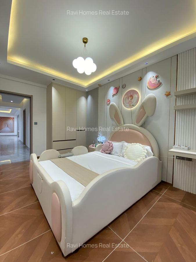 3 Bed Apartment with En Suite in Kileleshwa - 17