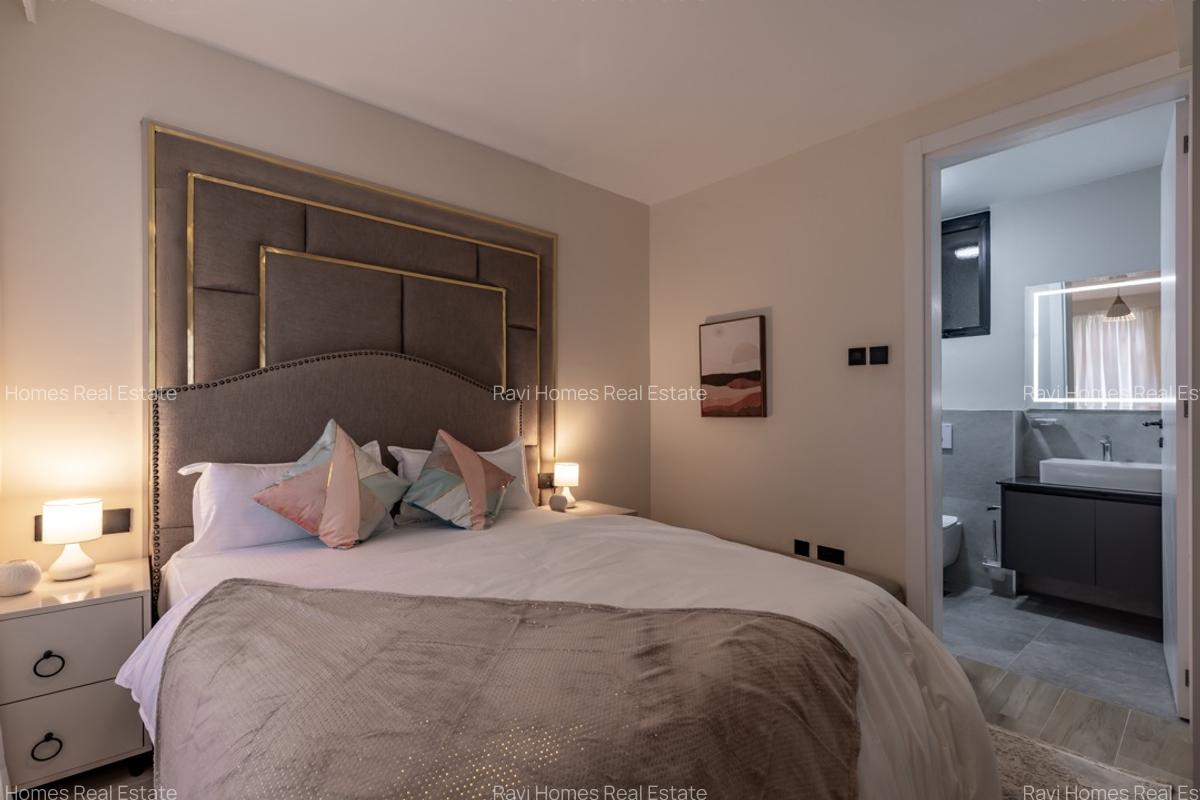 3 Bed Apartment with En Suite at General Mathenge - 4