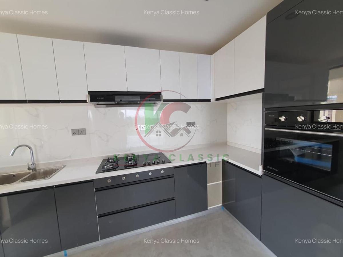 3 Bed Apartment with En Suite at Kilimani - 11