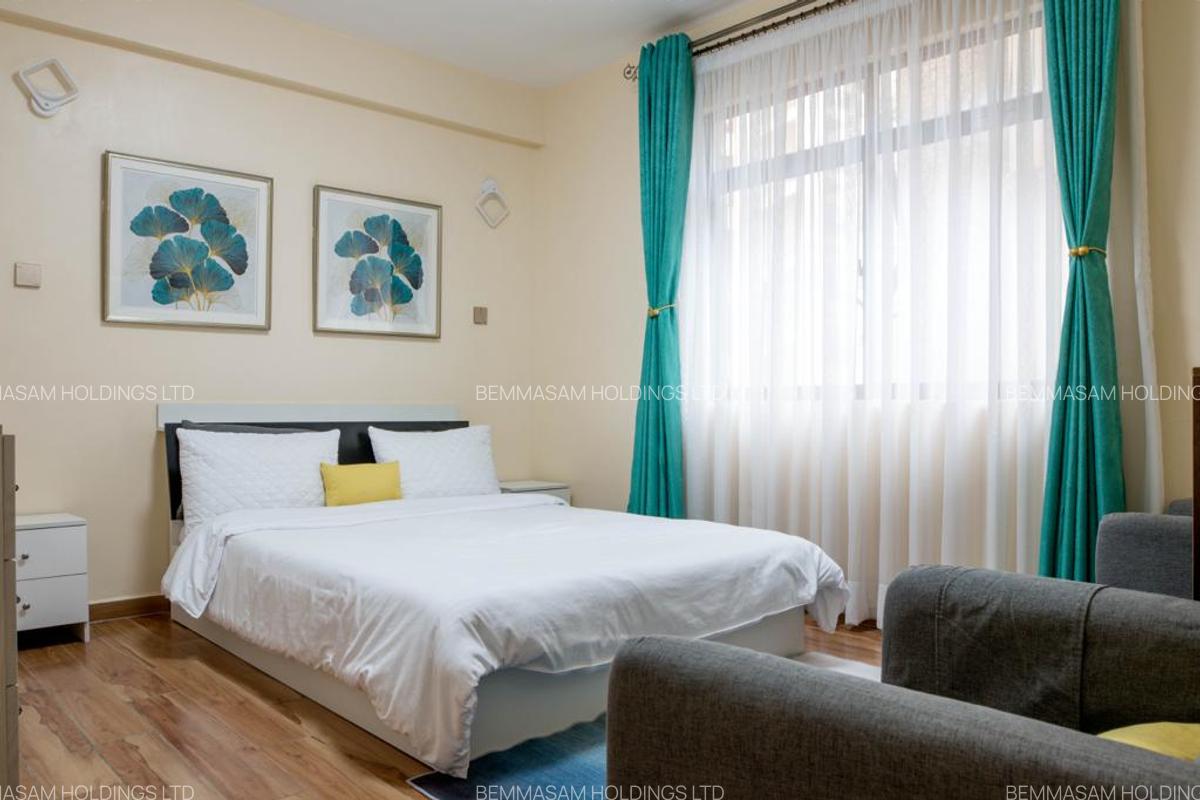 Serviced 3 Bed Apartment with En Suite at Ndemi Road - 9