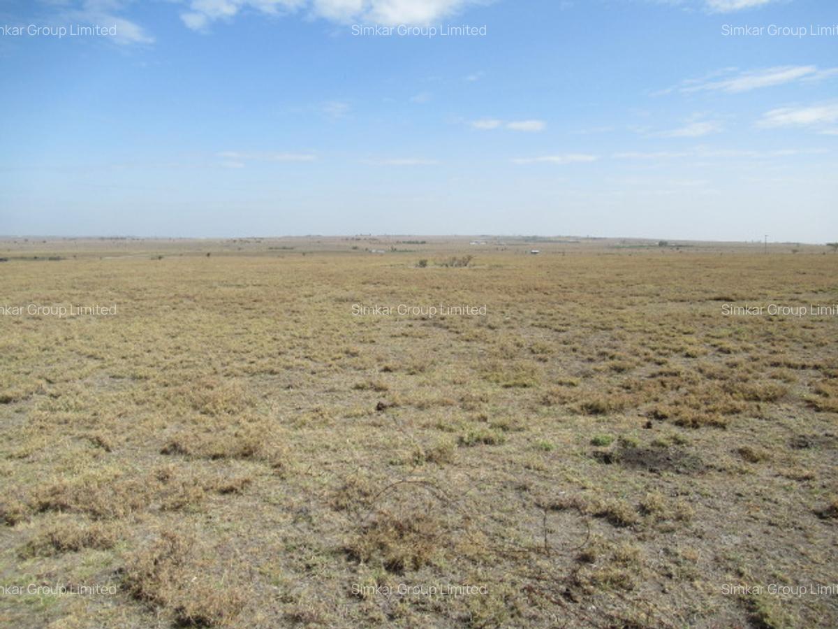 Land at Off Kiserian-Isinya Rd - 8