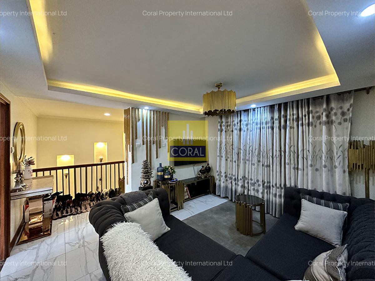 4 Bed Apartment in Kilimani - 9